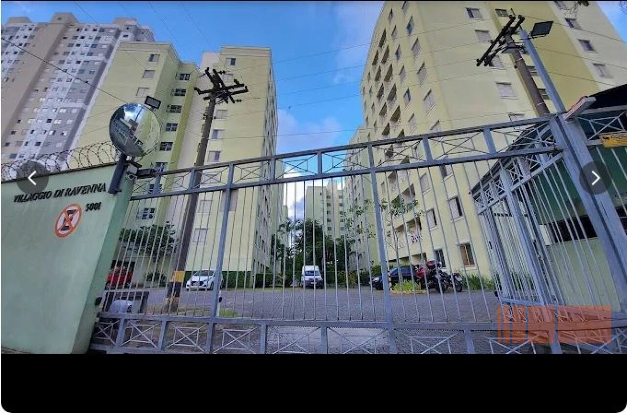 Apartamento para Venda - Vila Graciosa