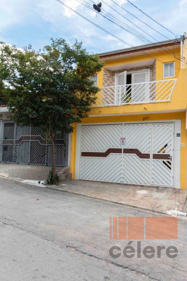 Sobrado para Venda - Altos de Vila Prudente