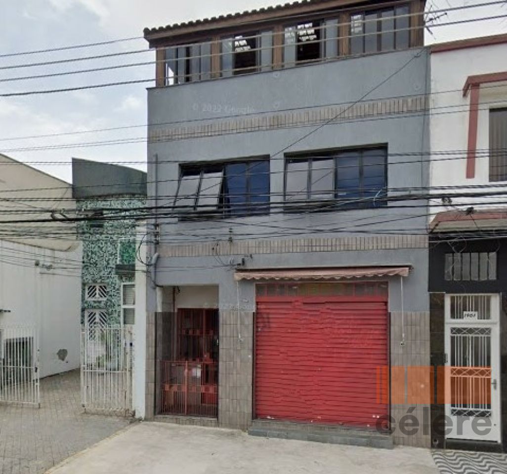 Salão para Locação - Belenzinho