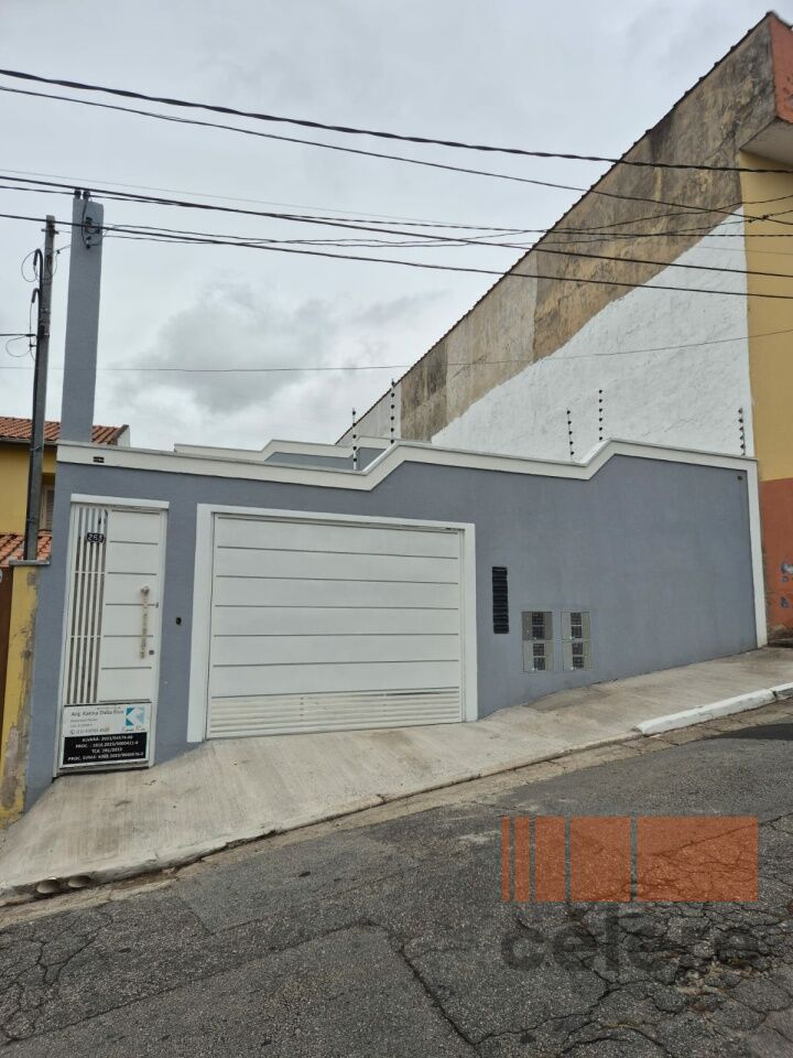 Casa de Condominio para Venda - Vila Alpina