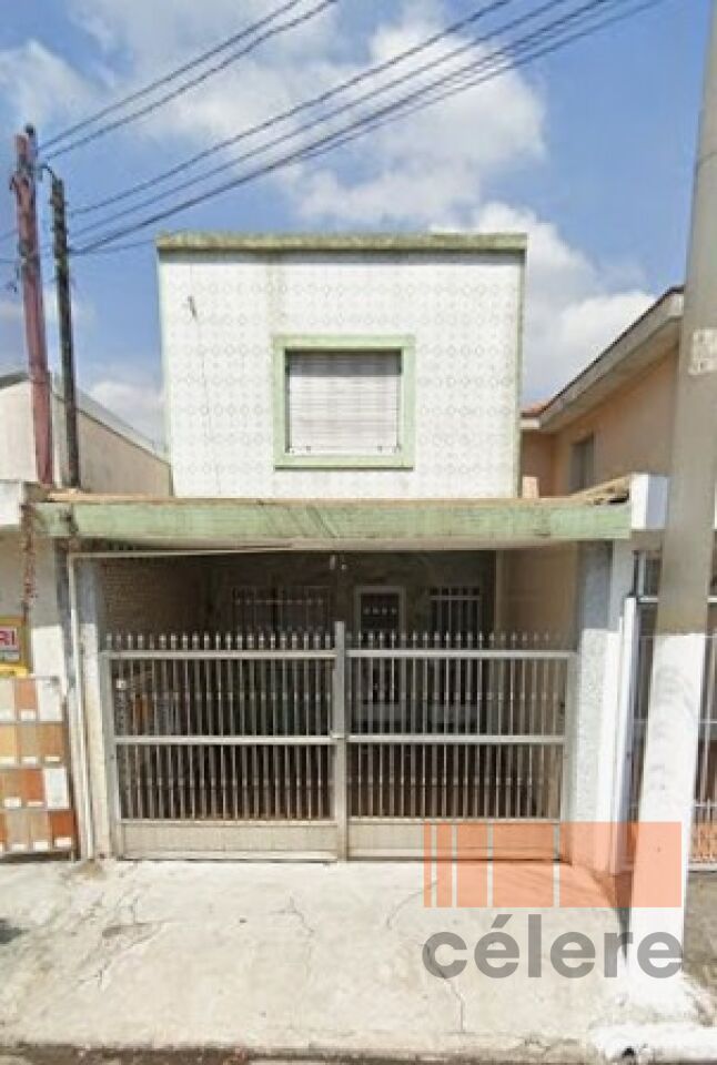 Sobrado para Locação - Vila Prudente