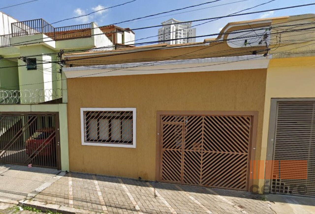 Sobrado para Venda - Mooca