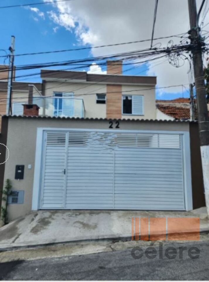 Sobrado para Venda - Vila Alpina