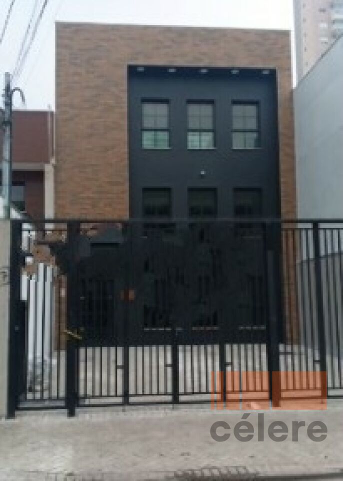 Prédio para Locação - Vila Azevedo