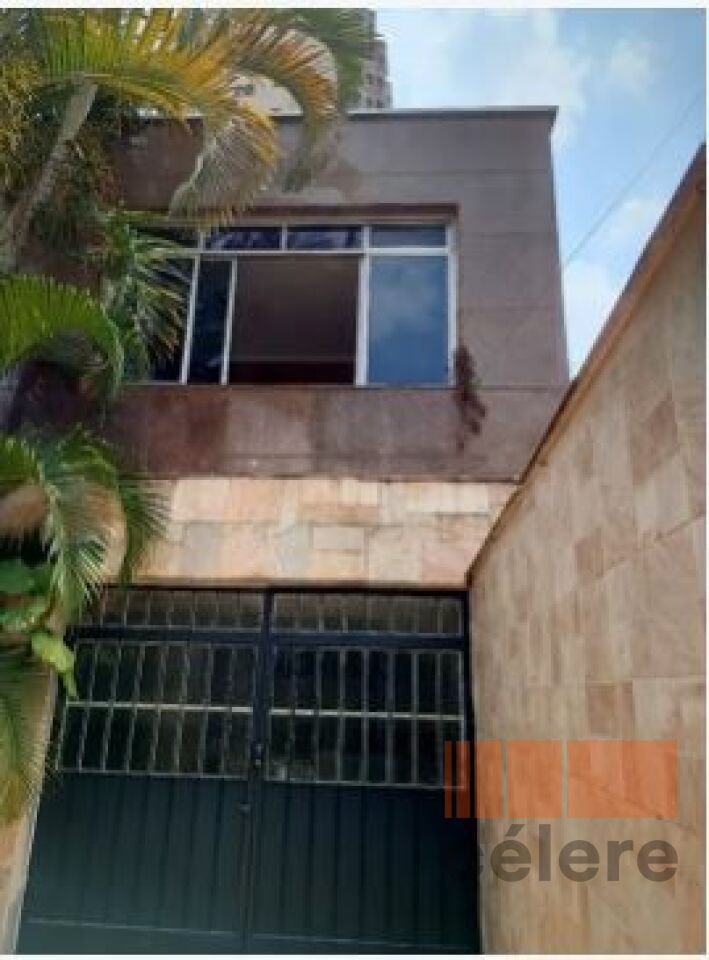 Sobrado para Locação - Vila Regente Feijó