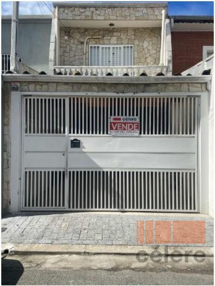 Sobrado para Venda - Mooca