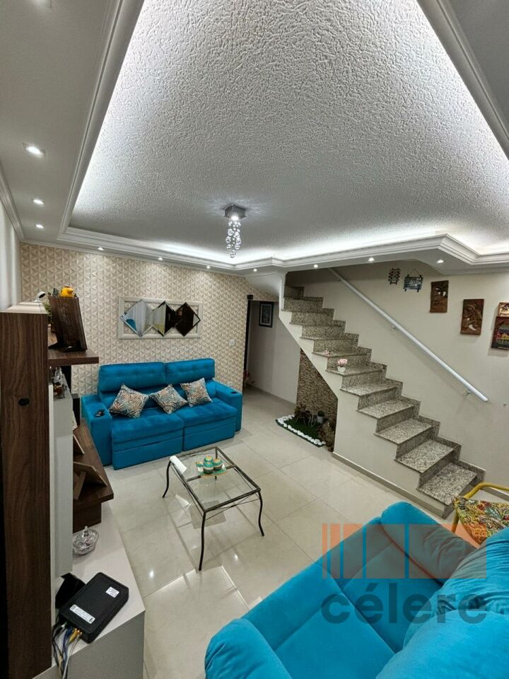 Sobrado para Venda - Jardim Piqueroby