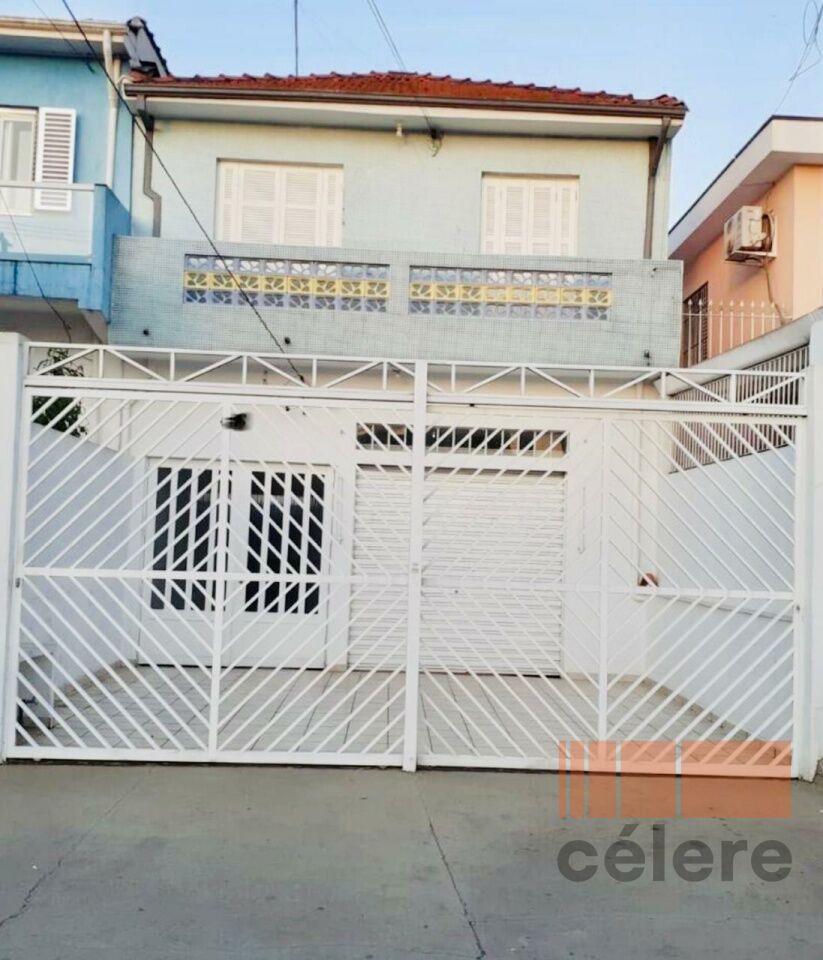 Sobrado para Locação - Vila Regente Feijó