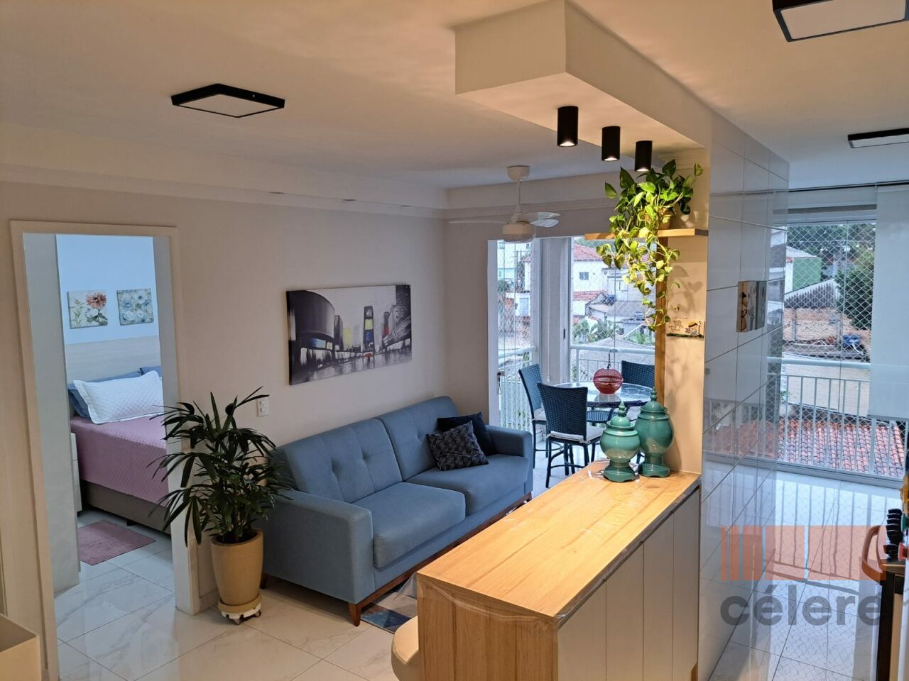 Apartamento para Venda - Cidade Mãe do Céu