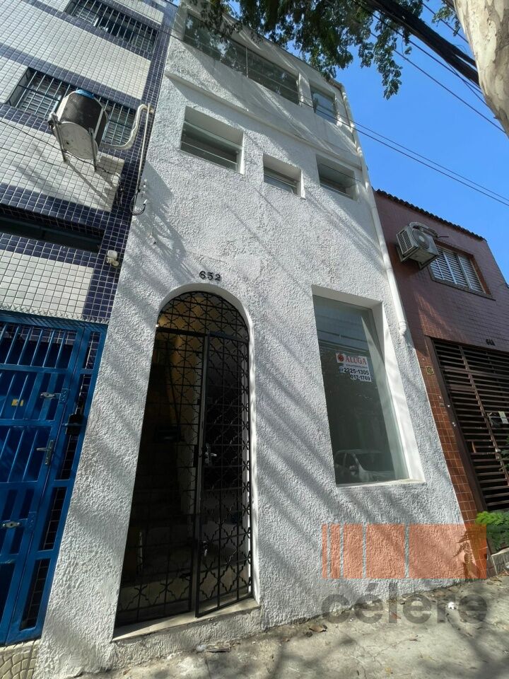 Salão para Locação - Mooca