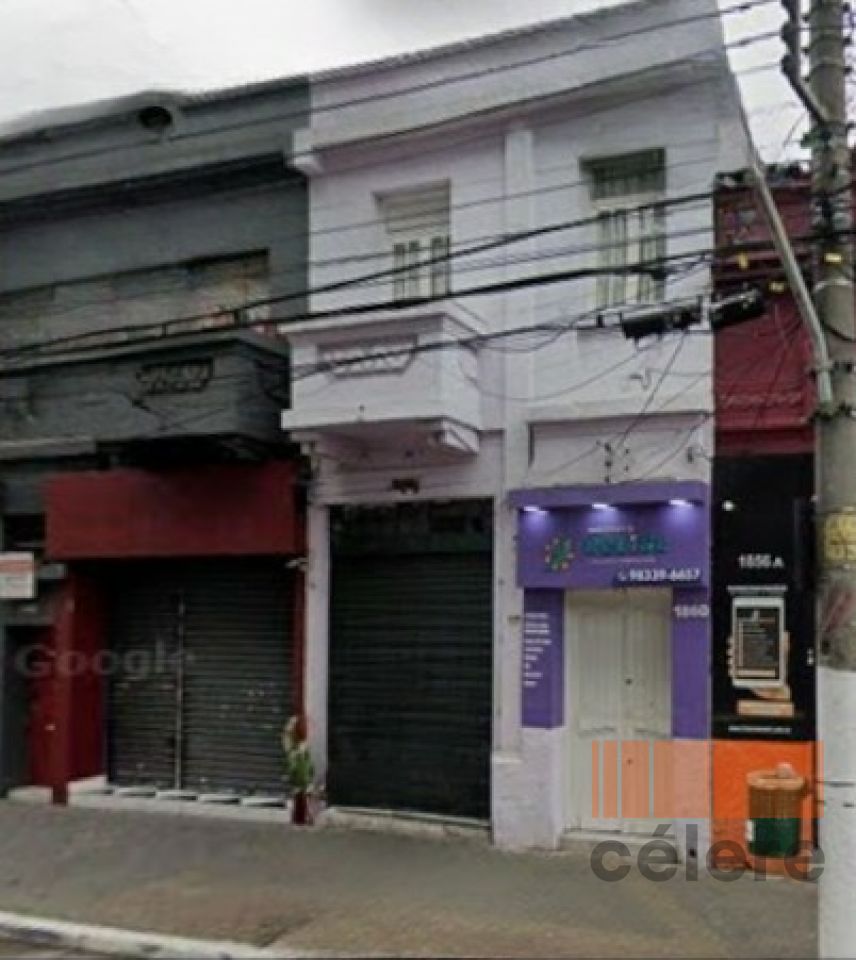 Casa Assobradada para Locação - Mooca