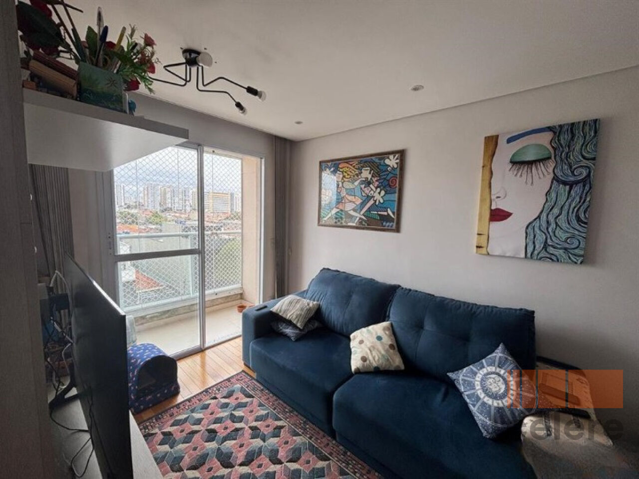 Apartamento para Venda - Vila Moreira