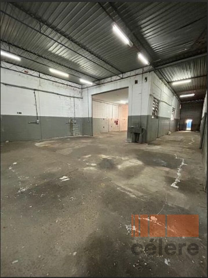 Galpão para Locação - Jardim Independência