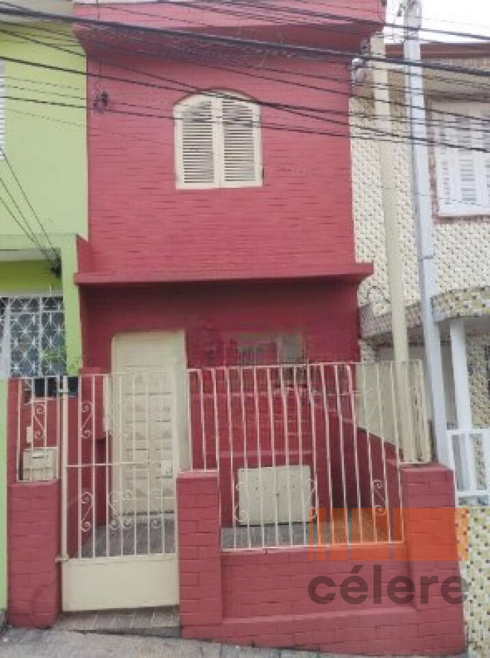 Casa de Vila para Venda - Jardim Itália