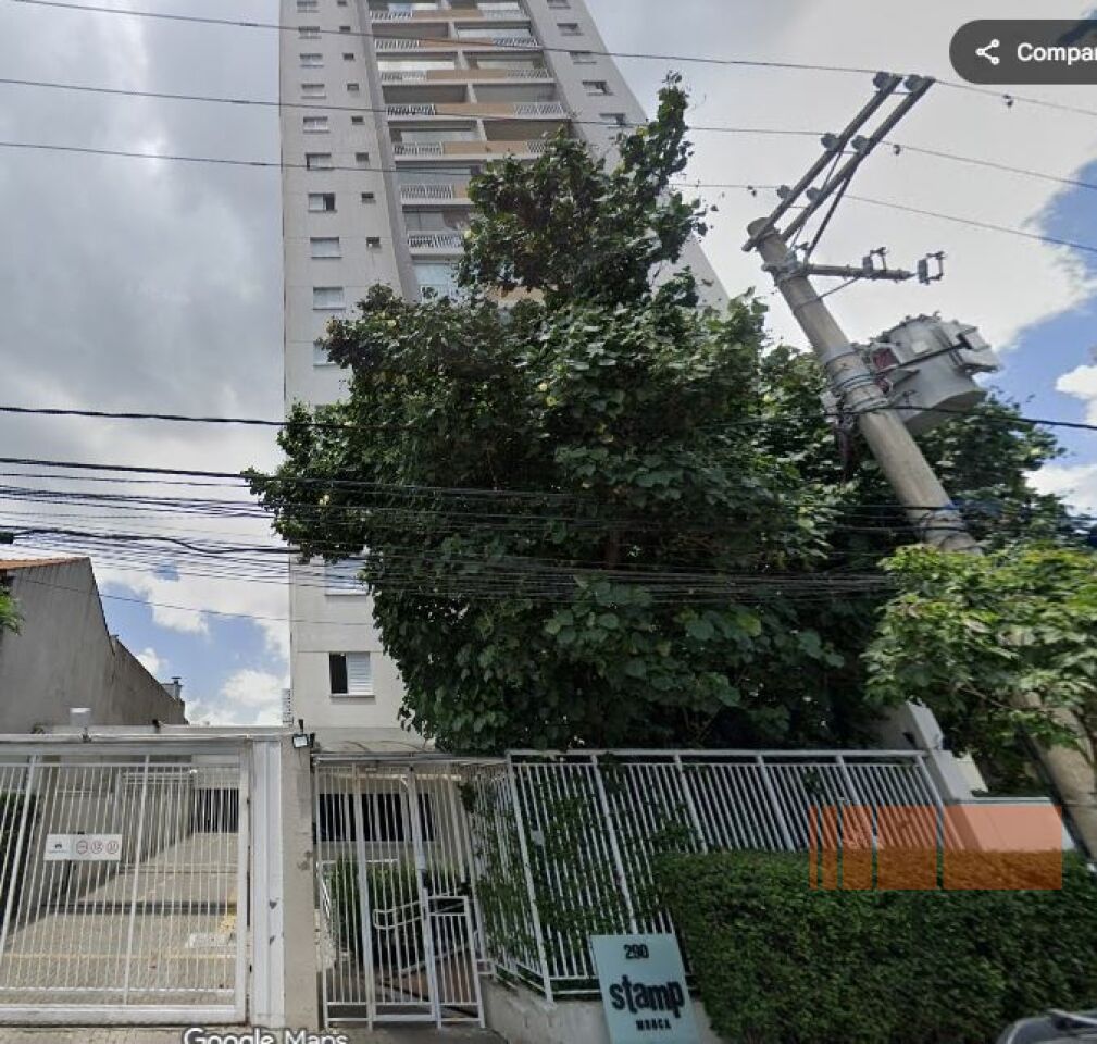 Apartamento para Venda - Mooca