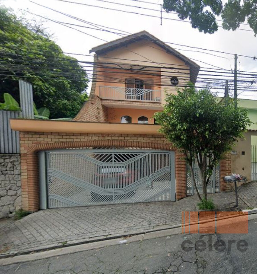 Sobrado para Venda - Alto da Mooca