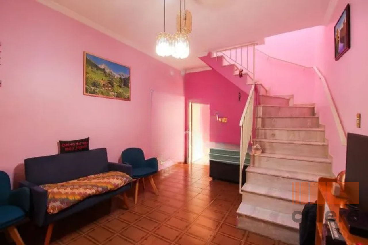 Sobrado para Venda - Alto da Mooca