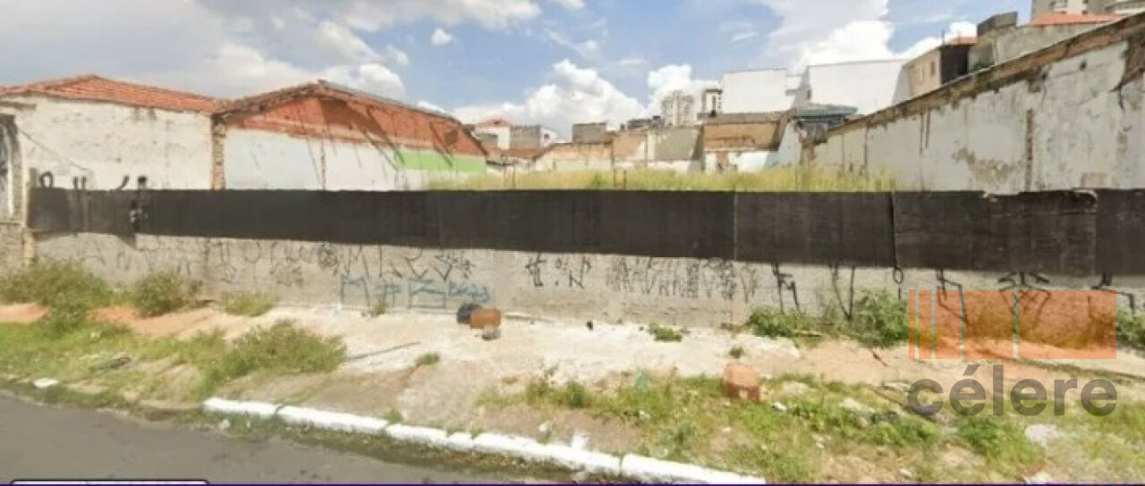 Terreno para Venda - Belenzinho