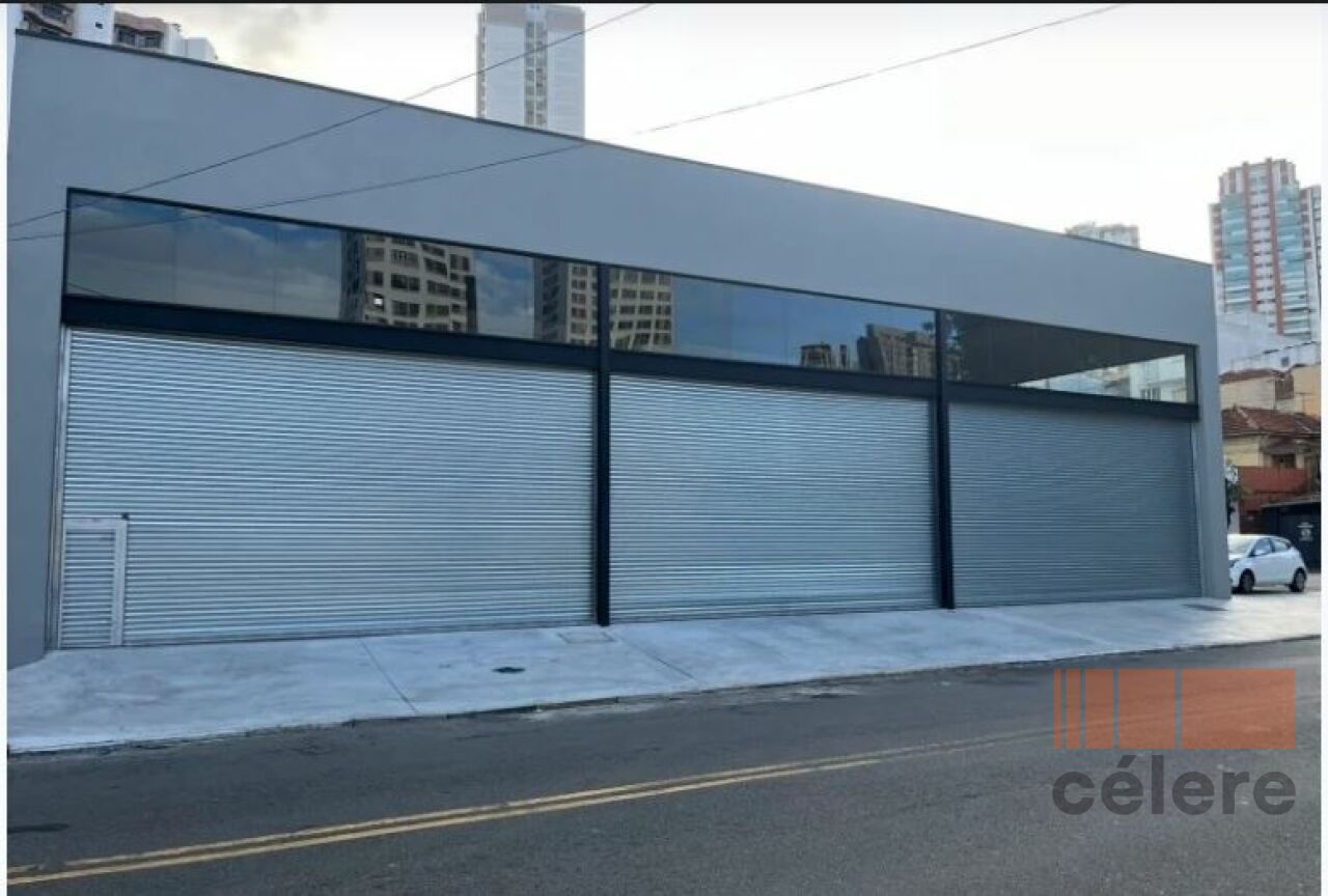 Galpão para Locação - Vila Regente Feijó