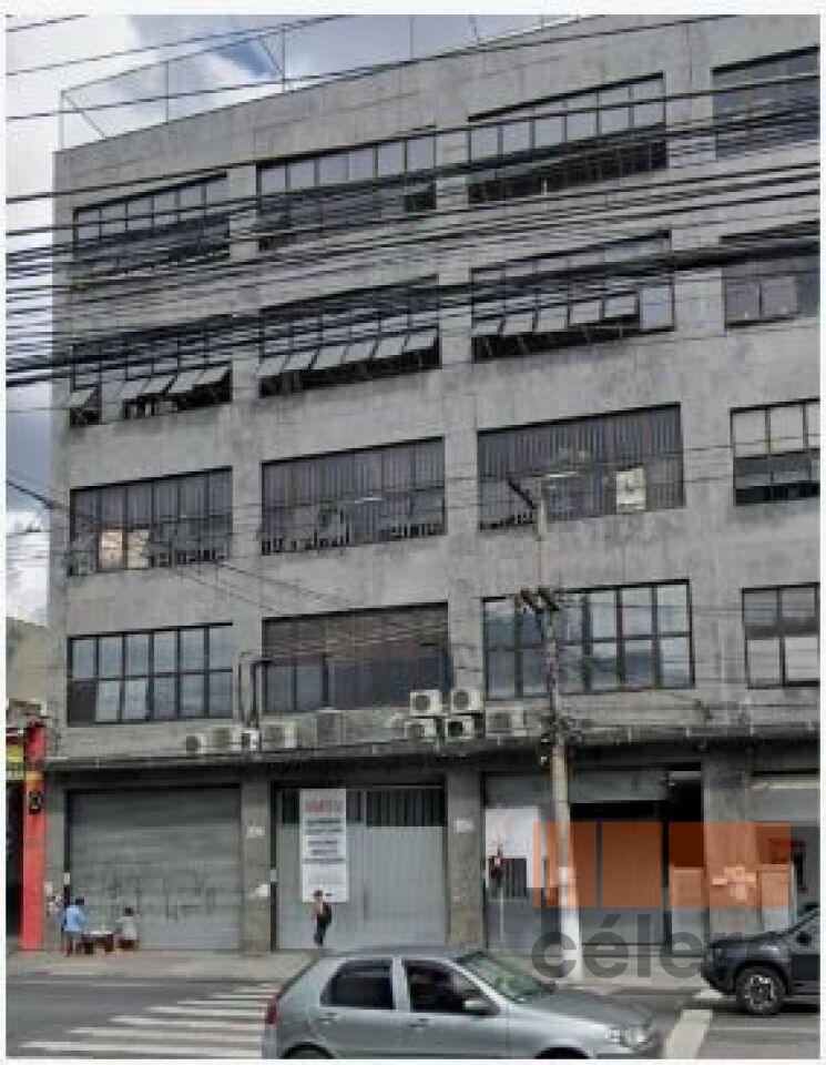 Prédio para Locação - Brás