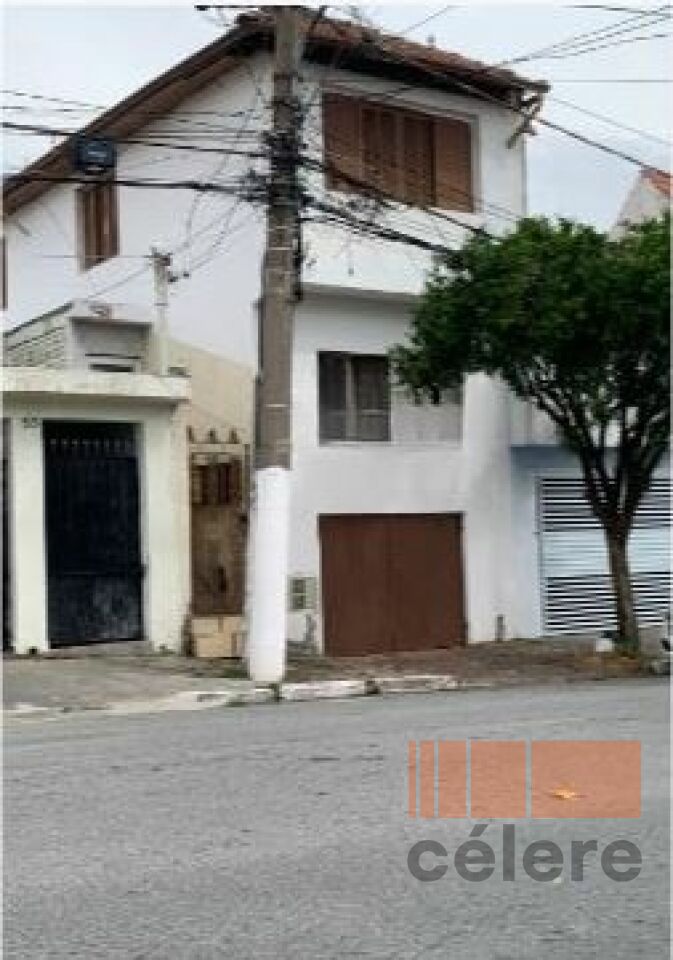 Sobrado para Venda - Vila Califórnia