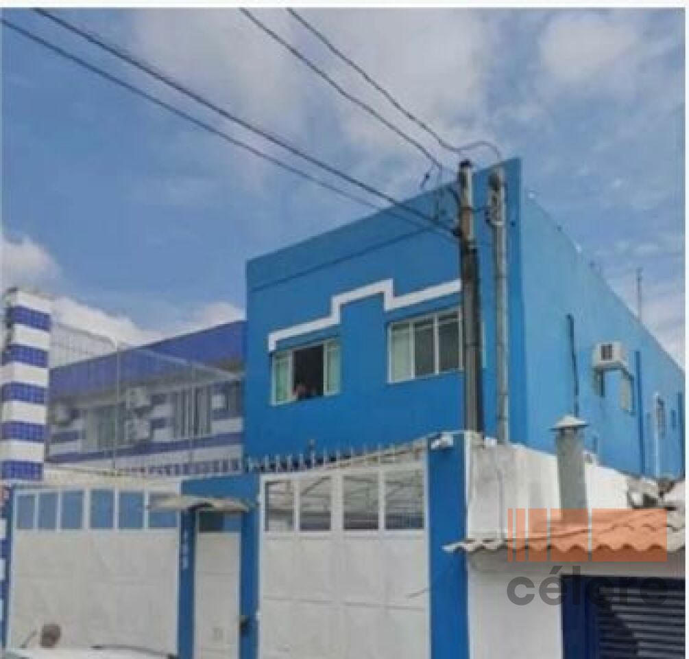 Galpão para Venda - Parque da Vila Prudente