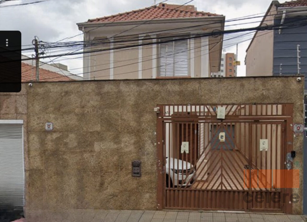 Sobrado para Venda - Mooca