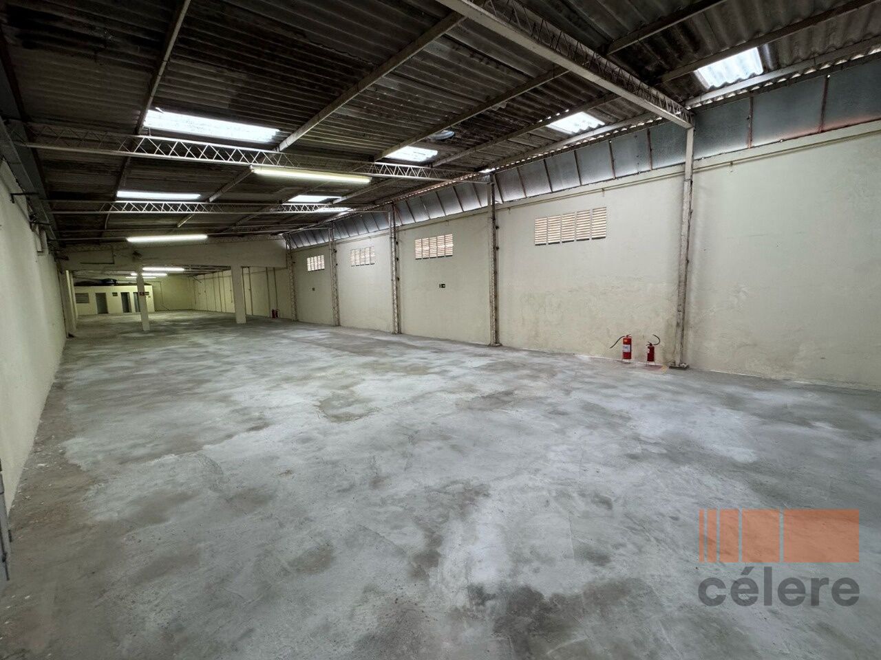 Galpão para Locação - Mooca