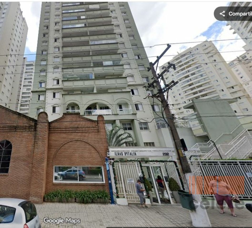 Apartamento para Locação - Mooca