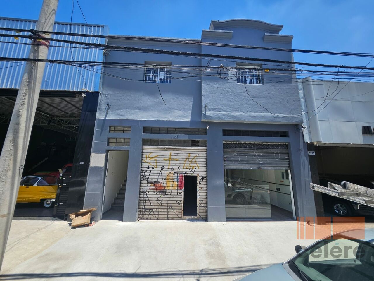 Salão para Locação - Alto da Mooca