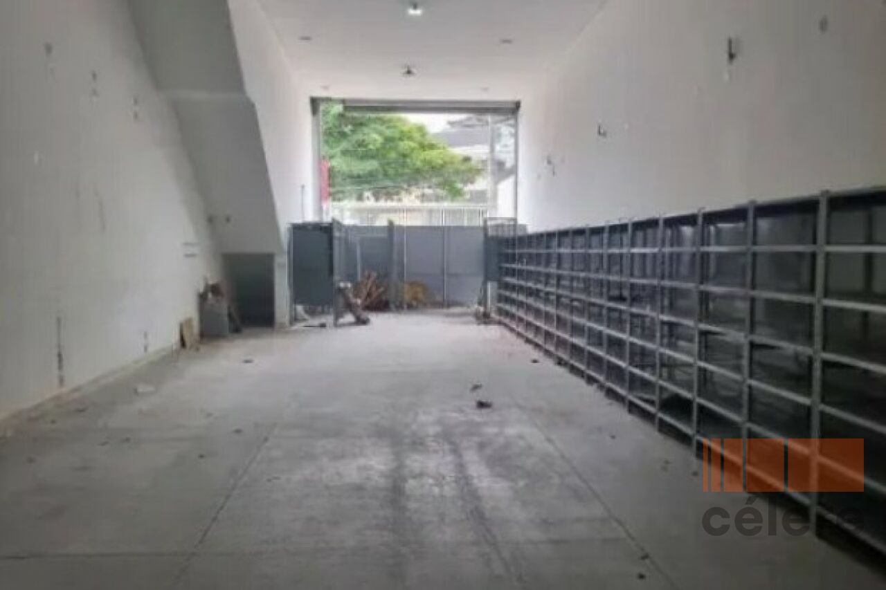 Salão para Locação - Parque da Mooca