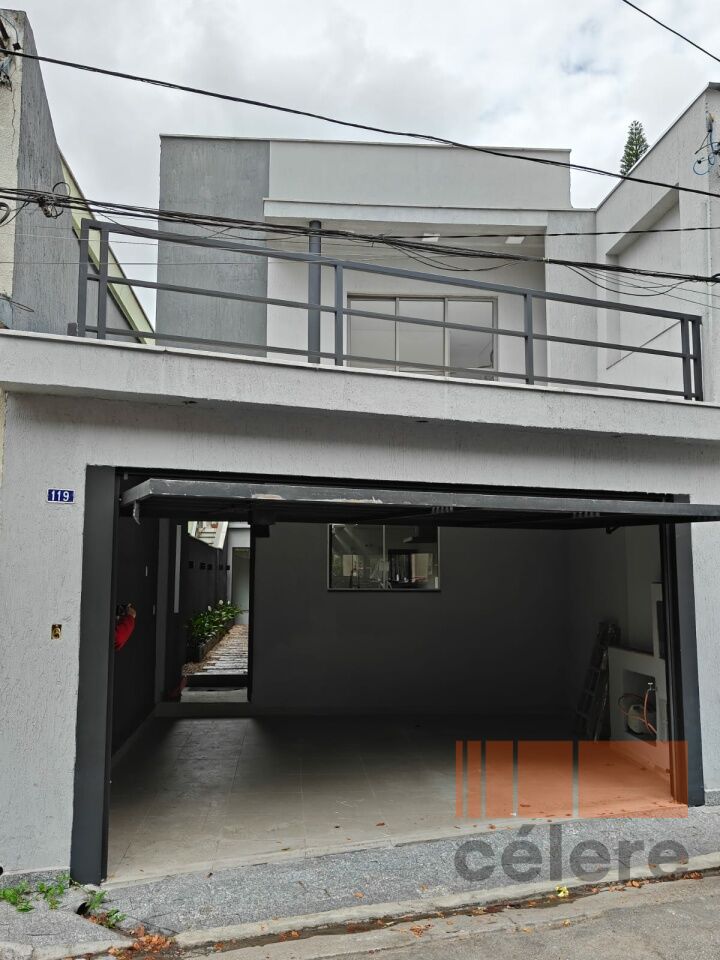 Sobrado para Venda - Vila Ema