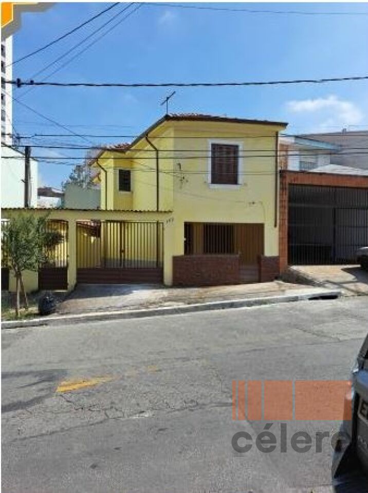 Sobrado para Locação - Vila Bertioga