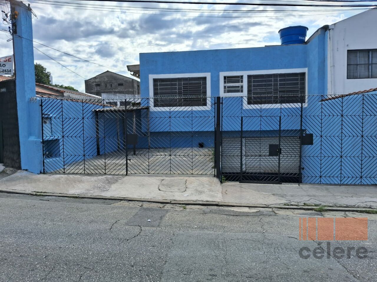 Galpão para Locação - Vila Santa Clara