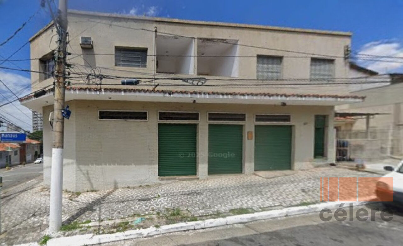 Salão para Locação - Vila Bertioga