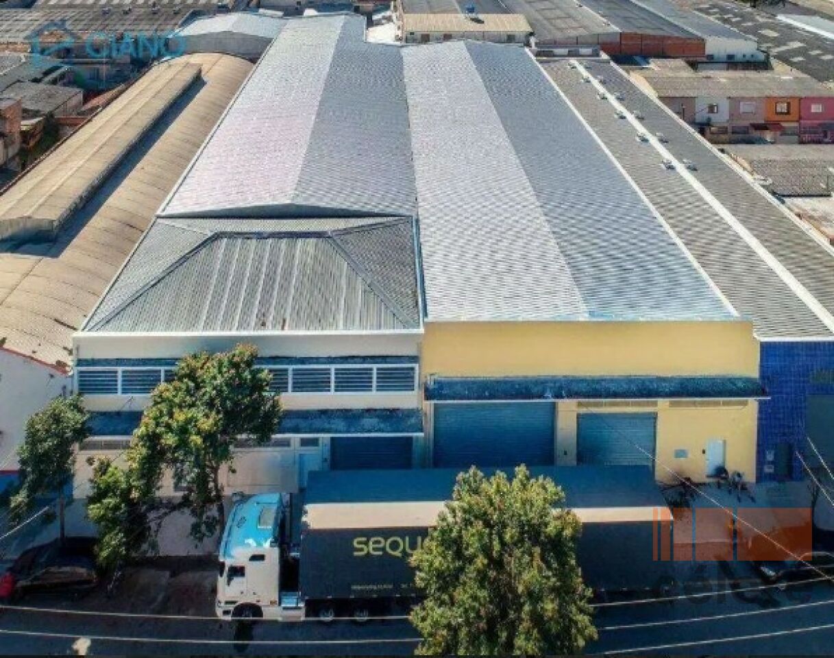 Galpão para Venda - Brás