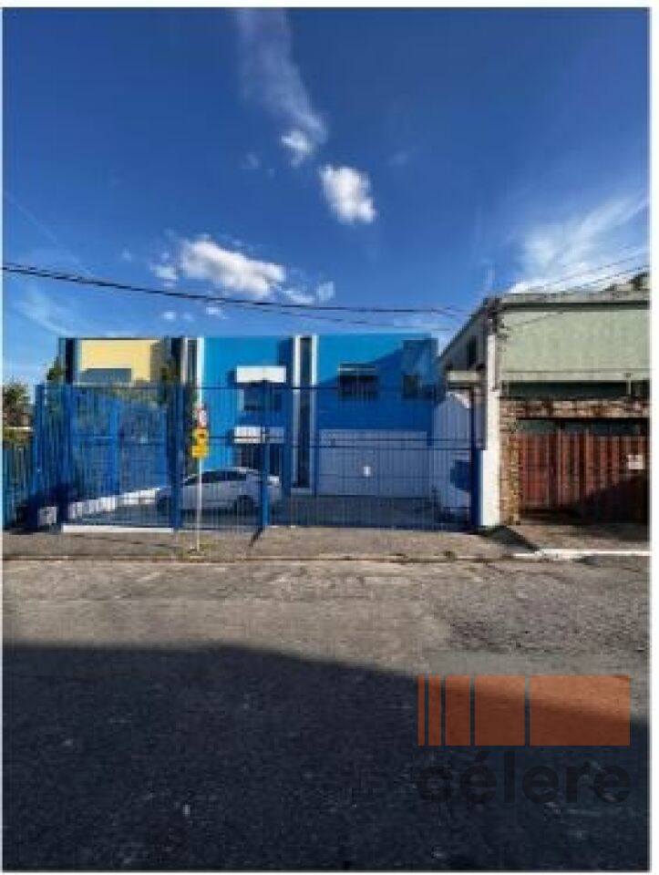 Galpão para Locação - Vila Graciosa