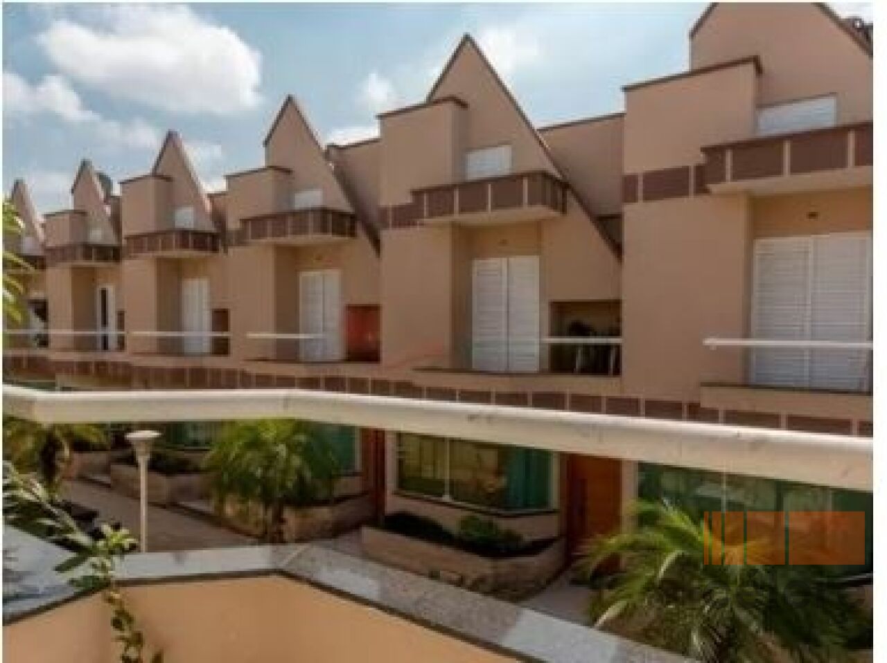 Casa de Condominio para Venda - Vila Santa Clara