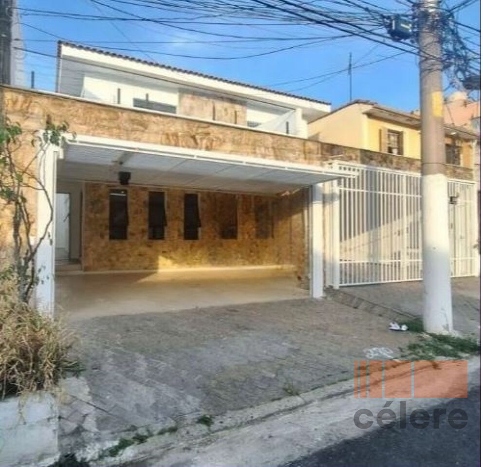 Sobrado para Venda - Mooca