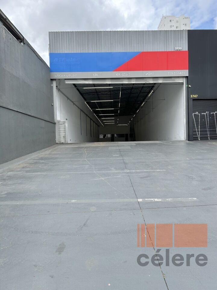 Galpão para Locação - Jardim Adutora