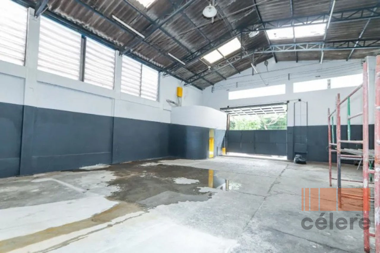 Galpão para Locação - Jardim Avelino