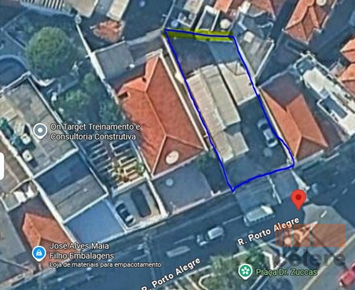 Terreno para Venda - Vila Bertioga