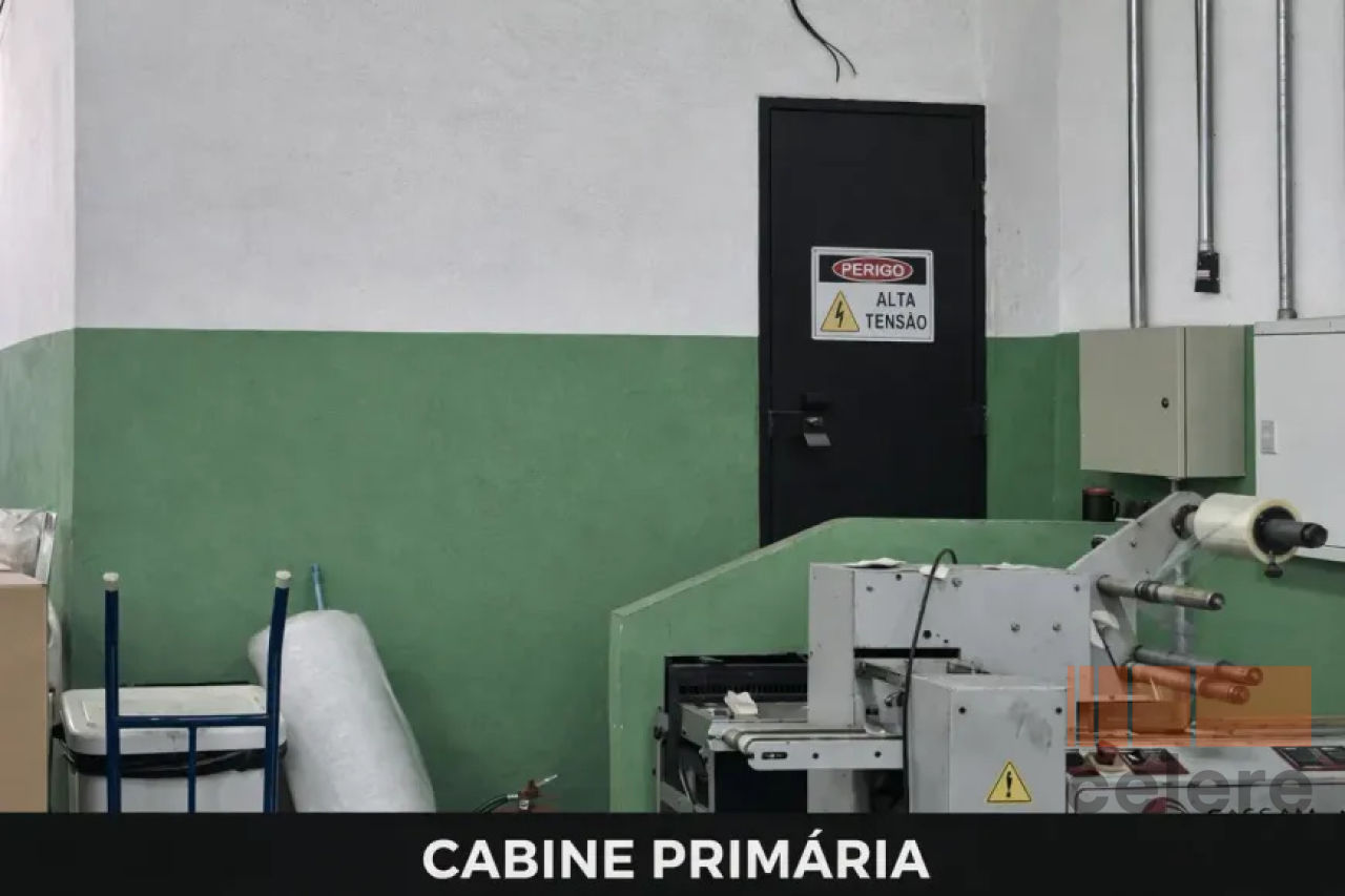 Galpão para Venda - Mooca