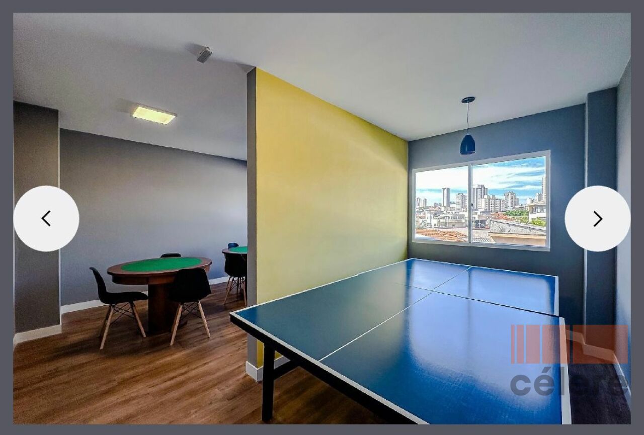 Apartamento para Venda - Mooca