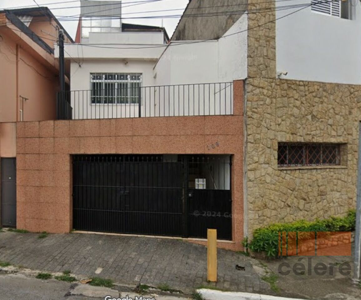 Sobrado para Locação - Tatuapé