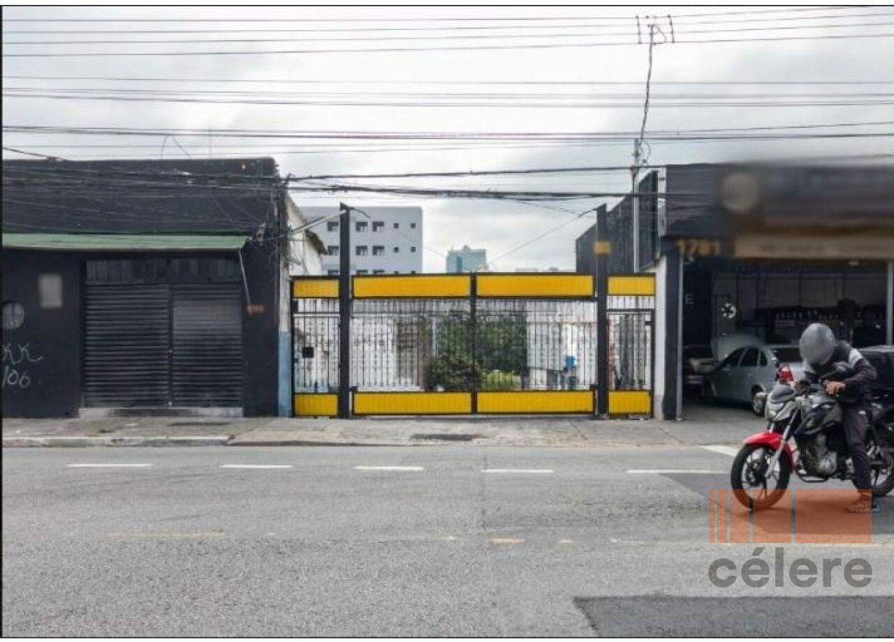 Galpão para Locação - Quarta Parada