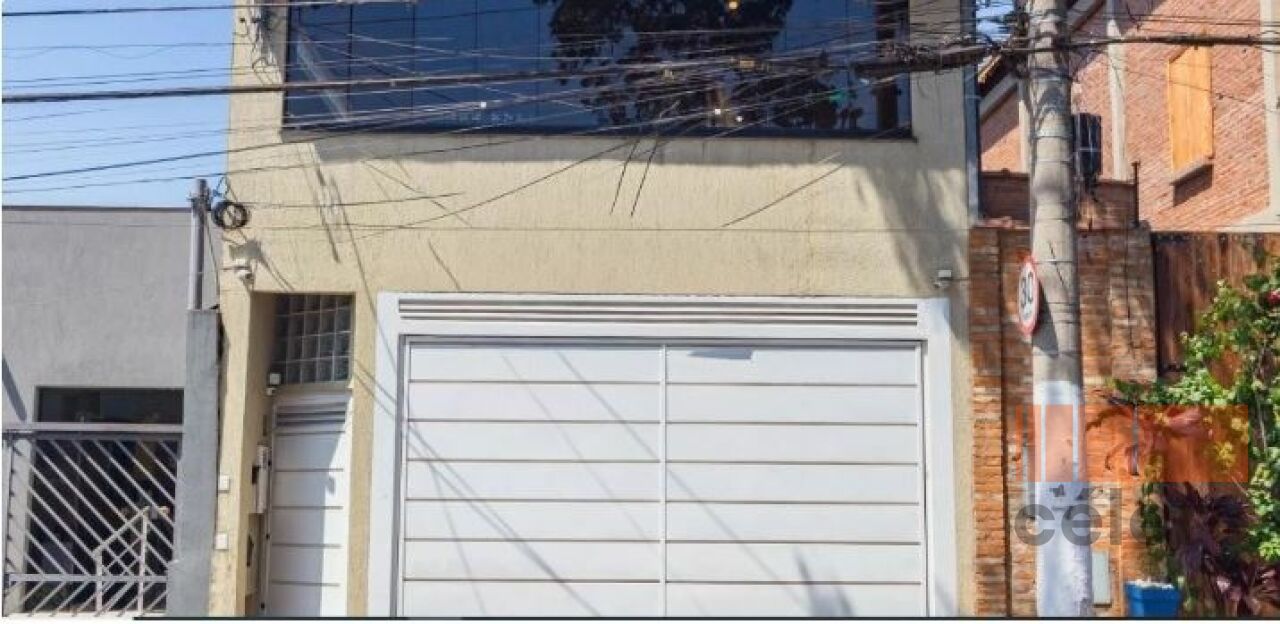 Sobrado para Locação - Vila Bertioga