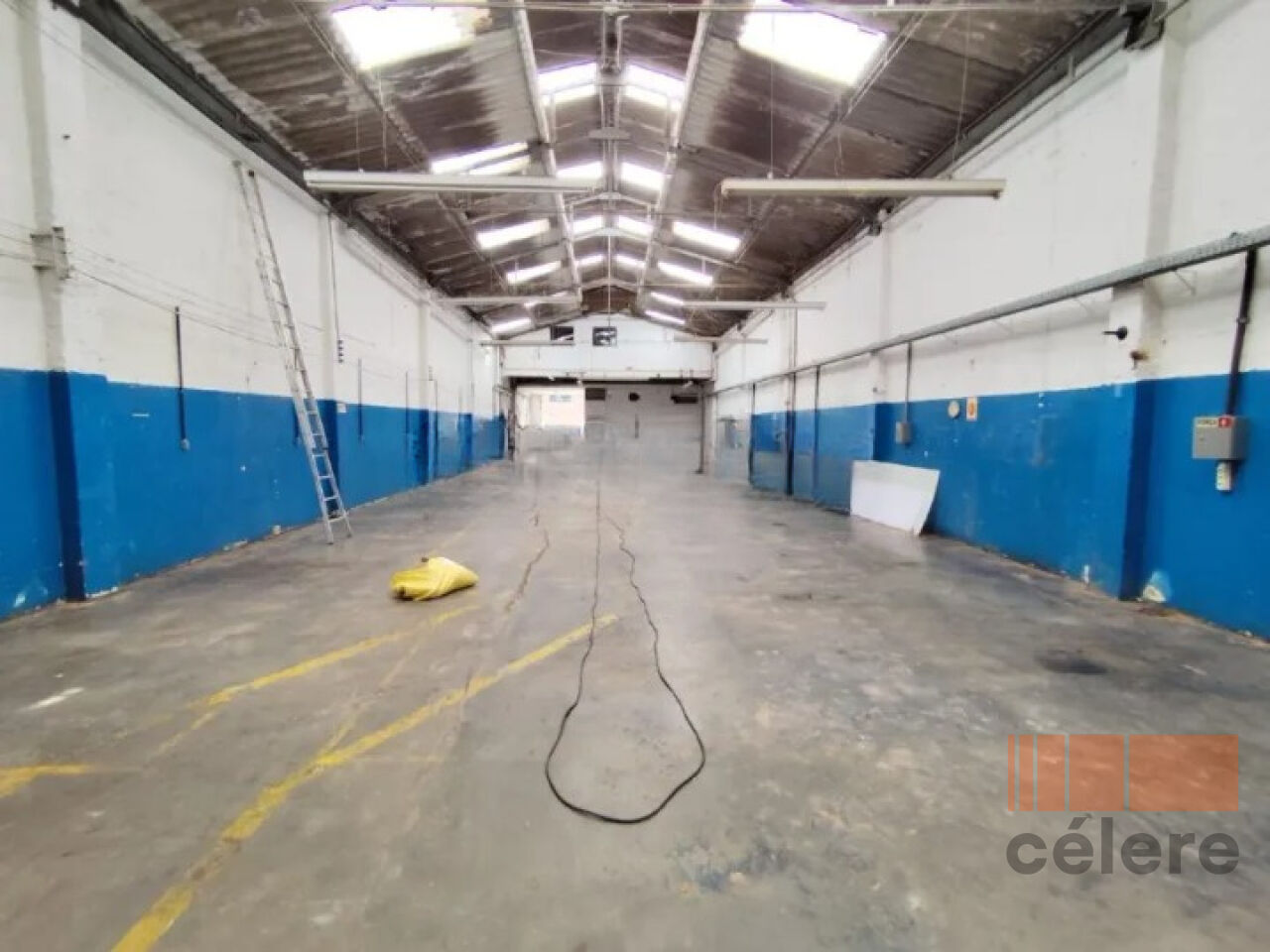 Galpão para Locação - Vila Bertioga