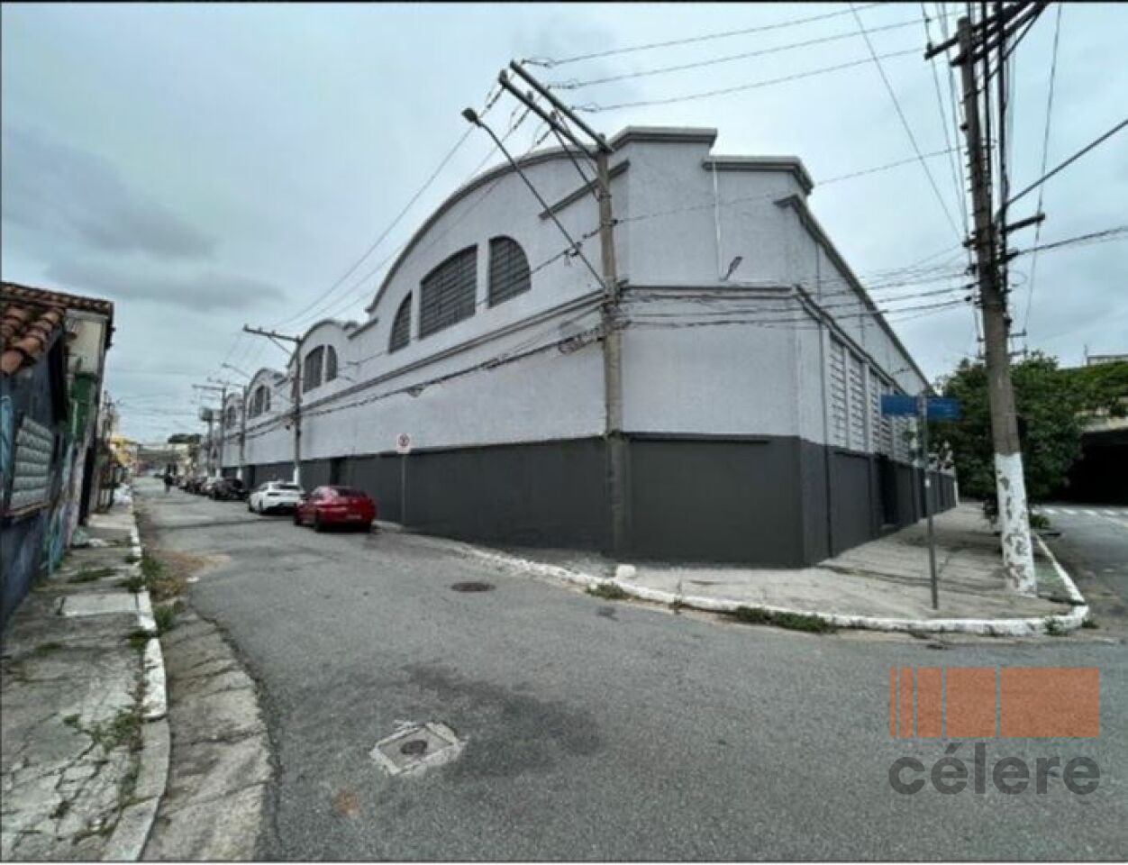 Galpão para Locação - Mooca