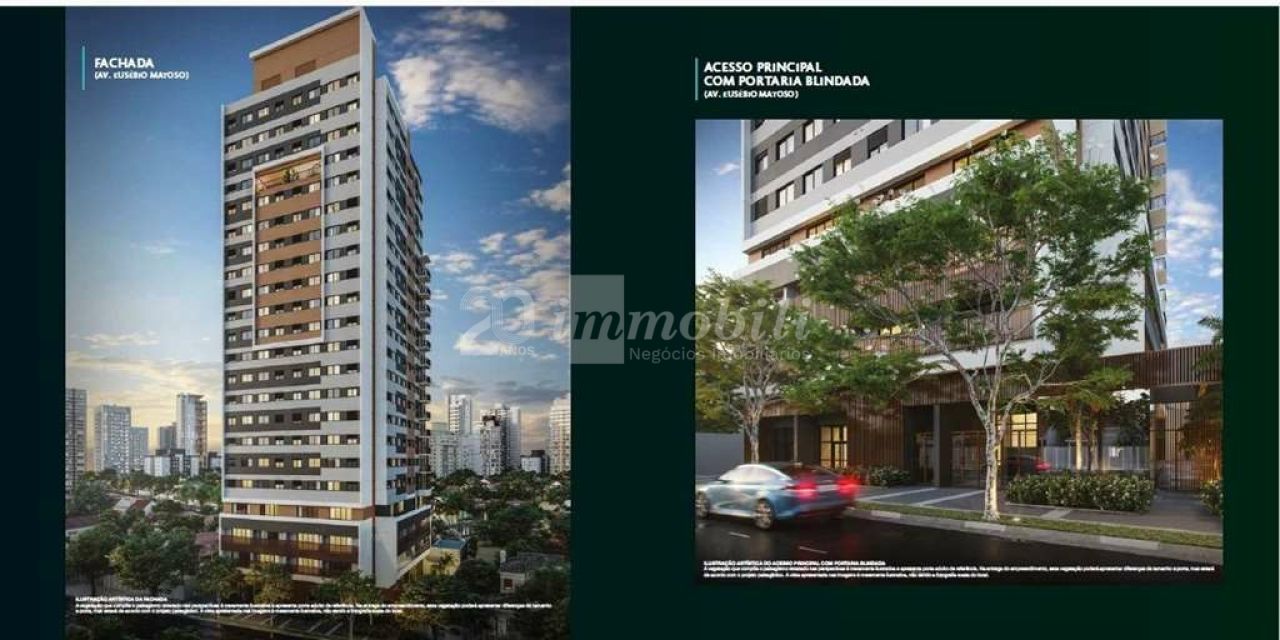 Loft para Vend - PINHEIROS